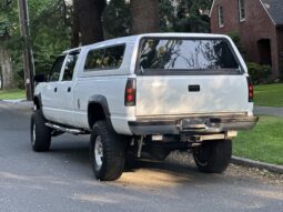 										1999 Chevrolet K3500 LS 4×4 full									