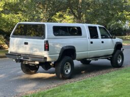 										1999 Chevrolet K3500 LS 4×4 full									