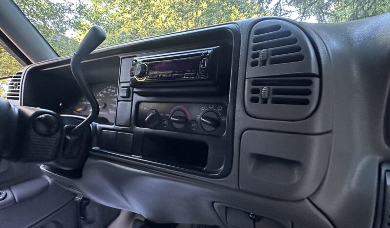 								1999 Chevrolet K3500 LS 4×4 full									