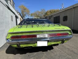 1970 Dodge Challenger RT 4-Speed