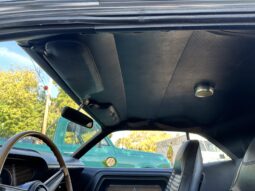 1970 Dodge Challenger RT 4-Speed