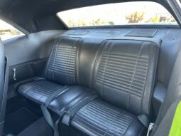 1970 Dodge Challenger RT 4-Speed