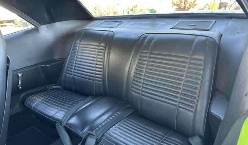 								1970 Dodge Challenger RT 4-Speed full									