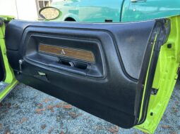 1970 Dodge Challenger RT 4-Speed