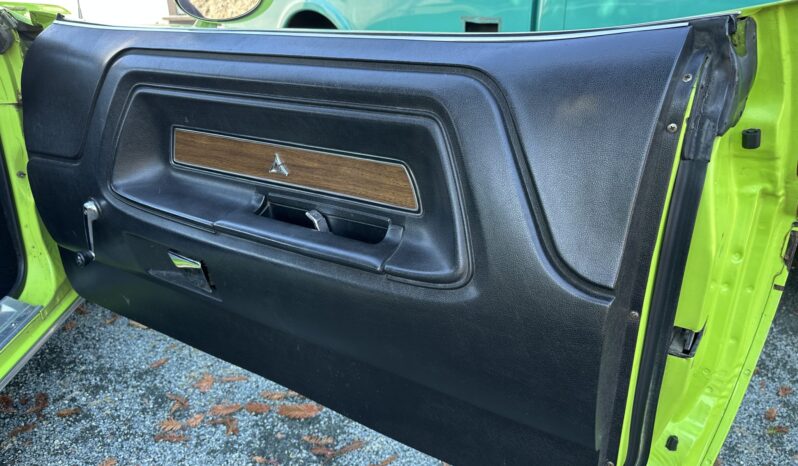 								1970 Dodge Challenger RT 4-Speed full									