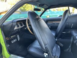 										1970 Dodge Challenger RT 4-Speed full									