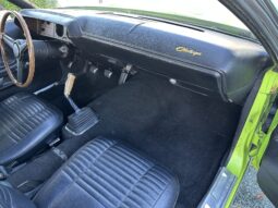 										1970 Dodge Challenger RT 4-Speed full									