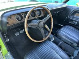 										1970 Dodge Challenger RT 4-Speed full									