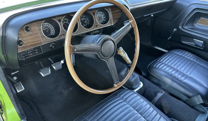 								1970 Dodge Challenger RT 4-Speed full									