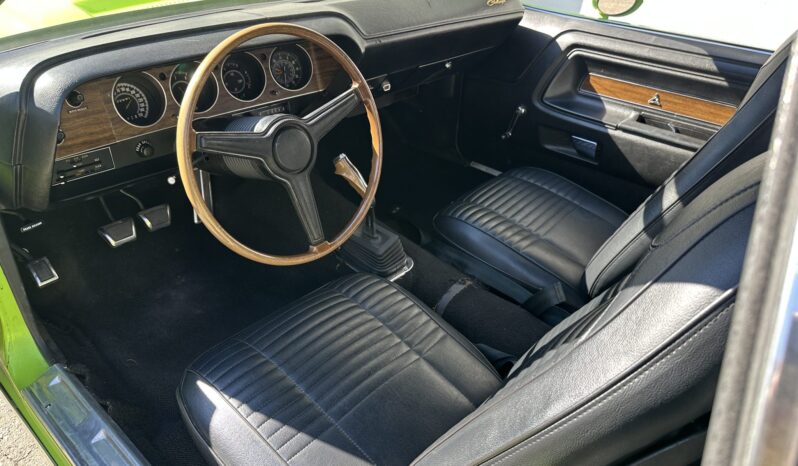 								1970 Dodge Challenger RT 4-Speed full									