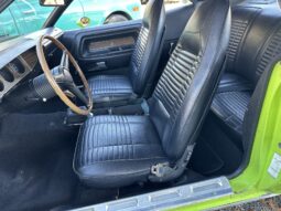 										1970 Dodge Challenger RT 4-Speed full									