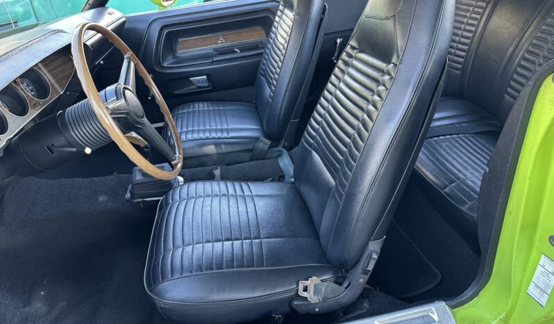 								1970 Dodge Challenger RT 4-Speed full									