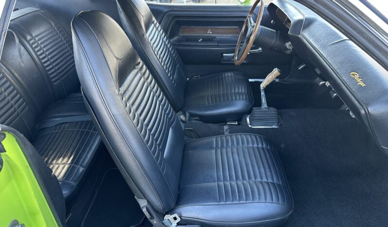 								1970 Dodge Challenger RT 4-Speed full									