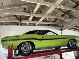 										1970 Dodge Challenger RT 4-Speed full									