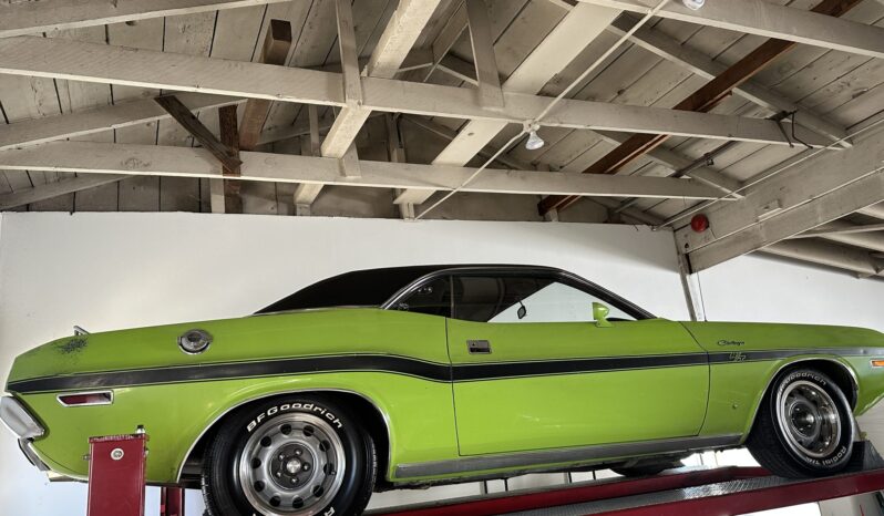 								1970 Dodge Challenger RT 4-Speed full									