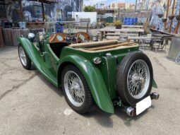1948 MG TC