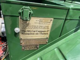 1948 MG TC