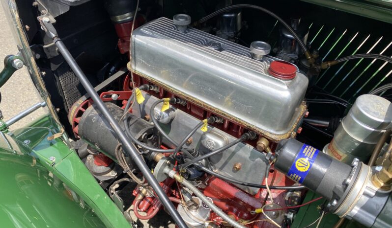 								1948 MG TC full									