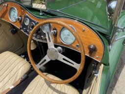 1948 MG TC