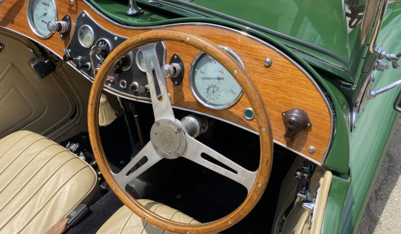 								1948 MG TC full									