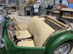 										1948 MG TC full									