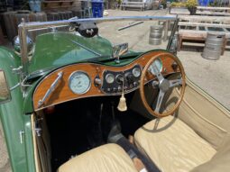 										1948 MG TC full									