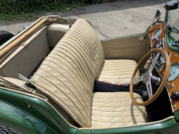 										1948 MG TC full									