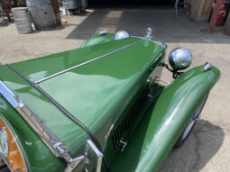 										1948 MG TC full									