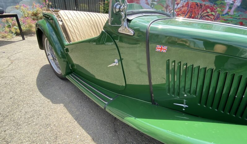 								1948 MG TC full									