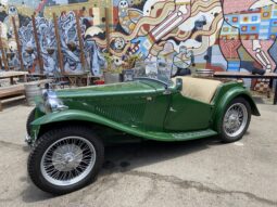 										1948 MG TC full									