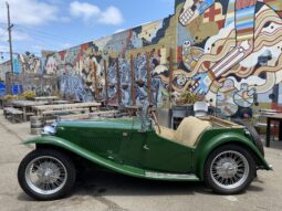 										1948 MG TC full									