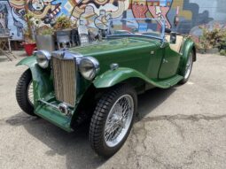 										1948 MG TC full									