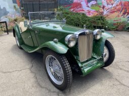 										1948 MG TC full									