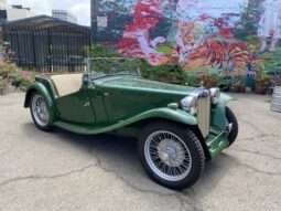 										1948 MG TC full									