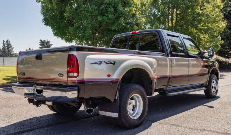 								2000 Ford F-350 Super Duty Lariat full									