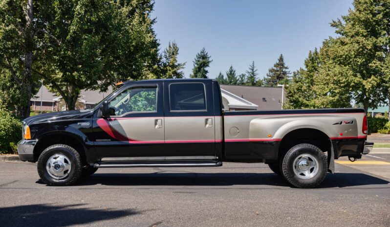 								2000 Ford F-350 Super Duty Lariat full									