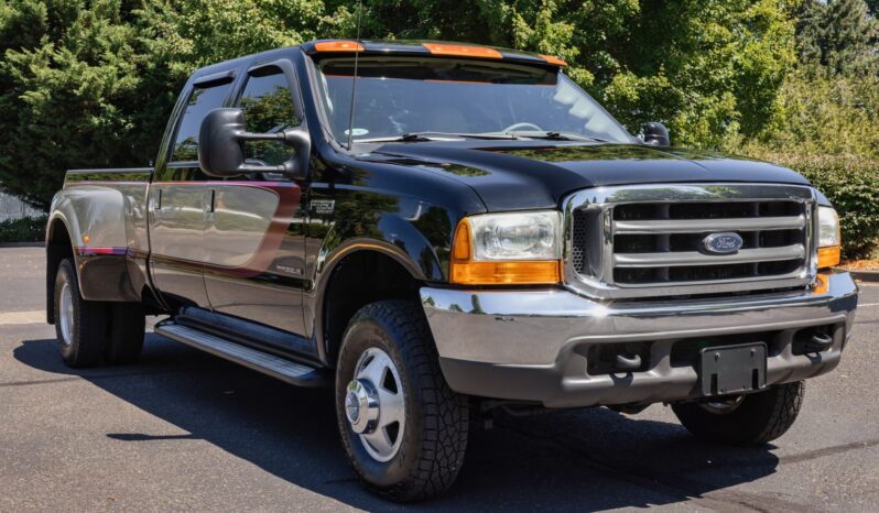 								2000 Ford F-350 Super Duty Lariat full									