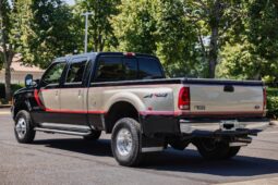 										2000 Ford F-350 Super Duty Lariat full									