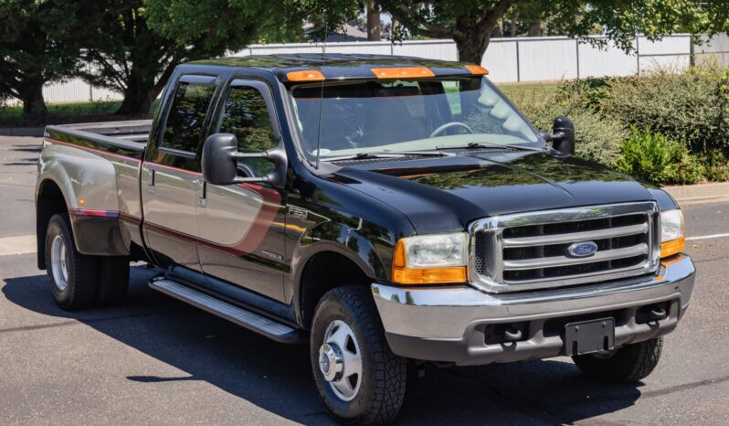 								2000 Ford F-350 Super Duty Lariat full									