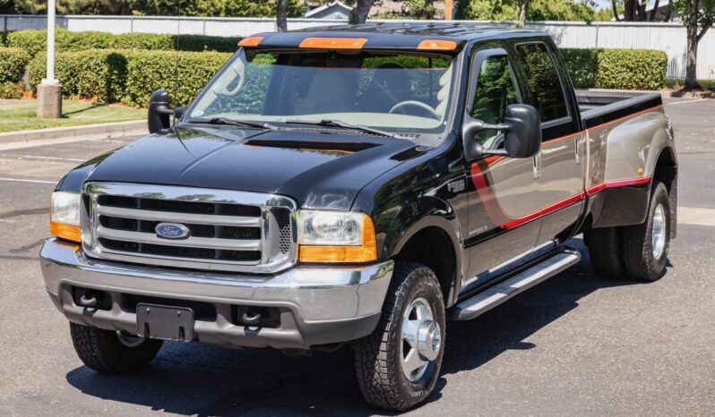 								2000 Ford F-350 Super Duty Lariat full									