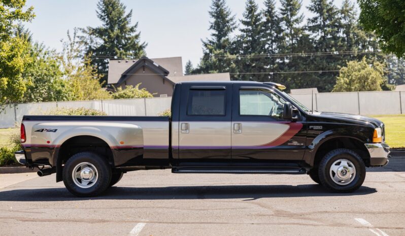 								2000 Ford F-350 Super Duty Lariat full									