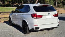 2017 BMW X5 sDrive35i M Sport