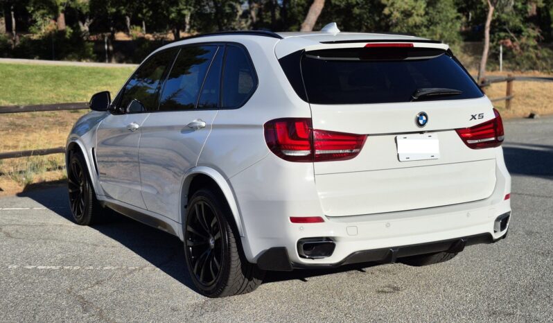 								2017 BMW X5 sDrive35i M Sport full									