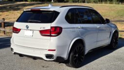 2017 BMW X5 sDrive35i M Sport