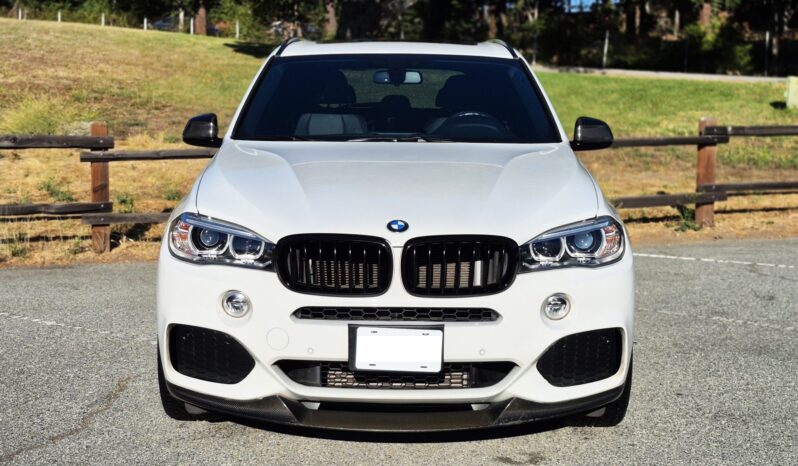 								2017 BMW X5 sDrive35i M Sport full									