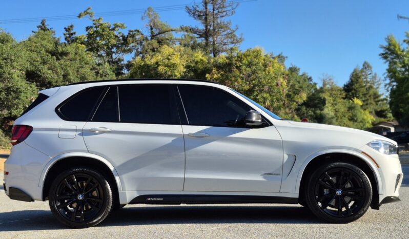 								2017 BMW X5 sDrive35i M Sport full									