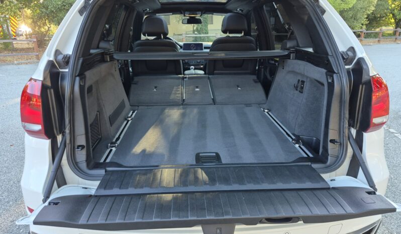 								2017 BMW X5 sDrive35i M Sport full									