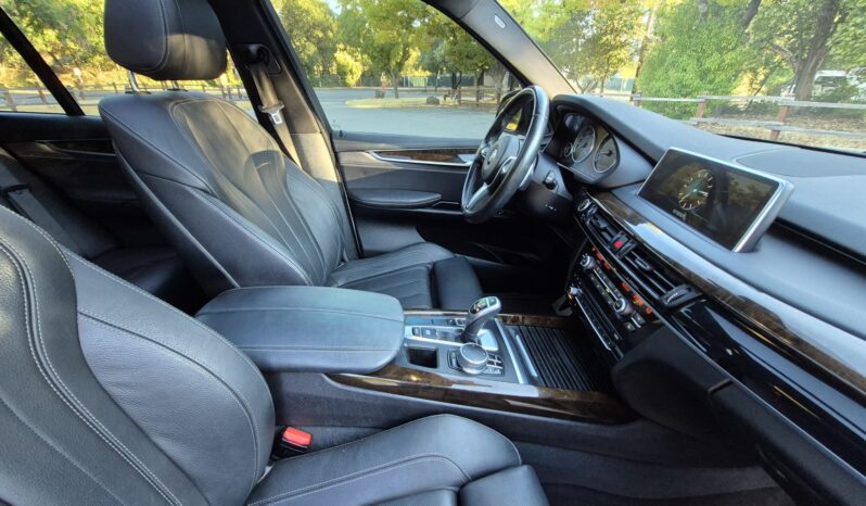 								2017 BMW X5 sDrive35i M Sport full									