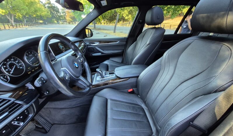 								2017 BMW X5 sDrive35i M Sport full									