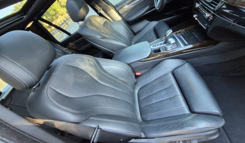 								2017 BMW X5 sDrive35i M Sport full									